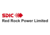 SDIC red rock power limited logo