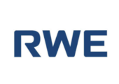 RWE company logo