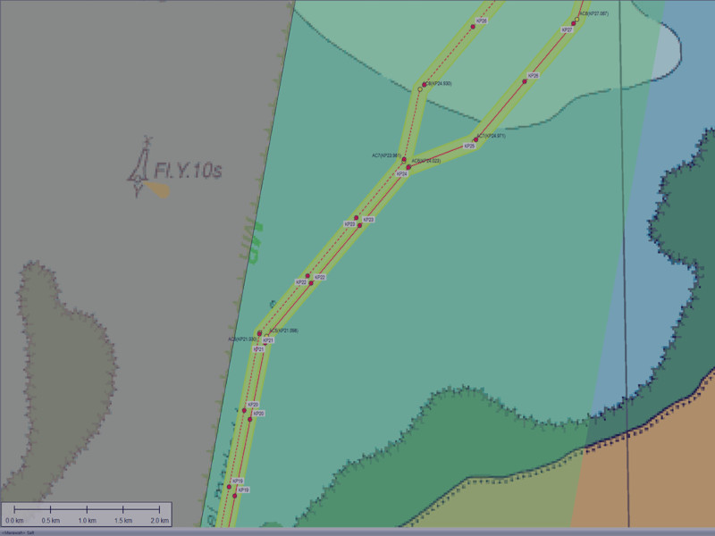 Cable burial risk assessment cover image