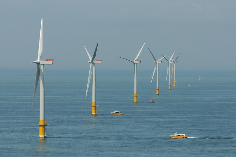 Offshore wind image