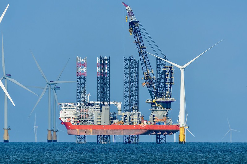 Second offshore wind image