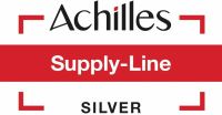 Achilies supply line sliver stamp